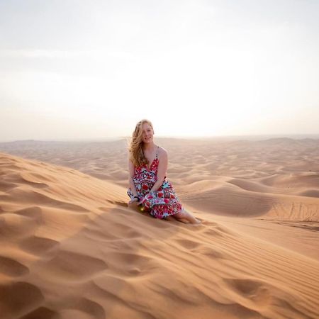 Golden Sandstone Hotel desert safari camp Jaisalmer Exterior foto