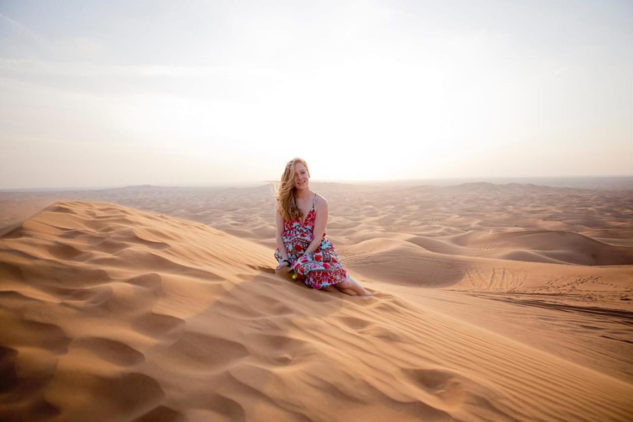 Golden Sandstone Hotel desert safari camp Jaisalmer Exterior foto